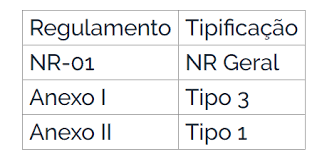 DESVENDANDO A NOVA NR 01