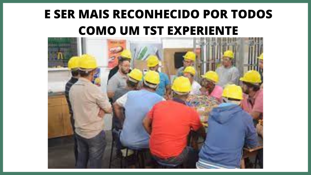 CURSO TST INICIANTE